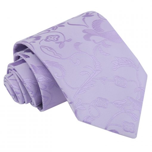 Lilac Passion Tie