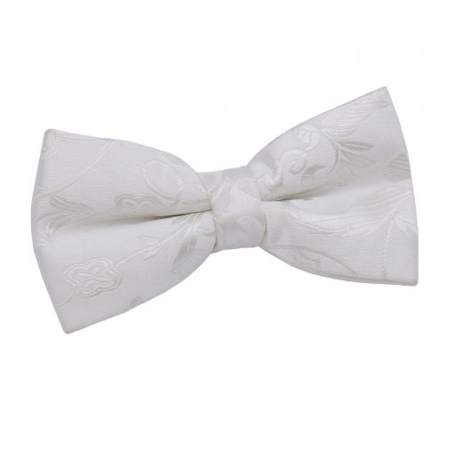 Ivory Passion Pre-Tied Bow Tie