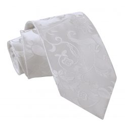 Ivory Passion Tie