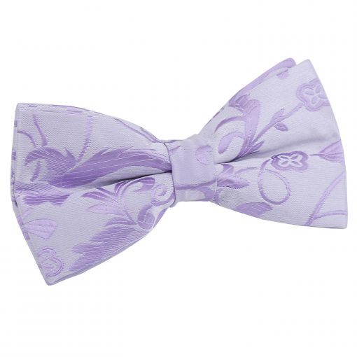 Lilac Passion Pre-Tied Bow Tie