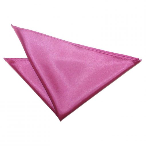 Mulberry Satin Pocket Square