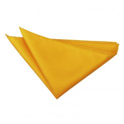 Sunflower Gold Solid Check Self Tie Bow Tie