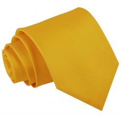 Sunflower Gold Solid Check Self Tie Bow Tie