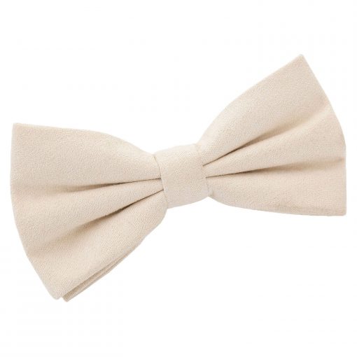 Tan Suede Pocket Square