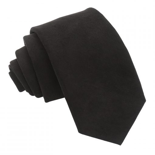 Tan Suede Pocket Square