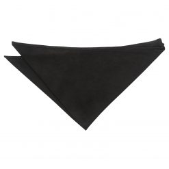 Tan Suede Pocket Square