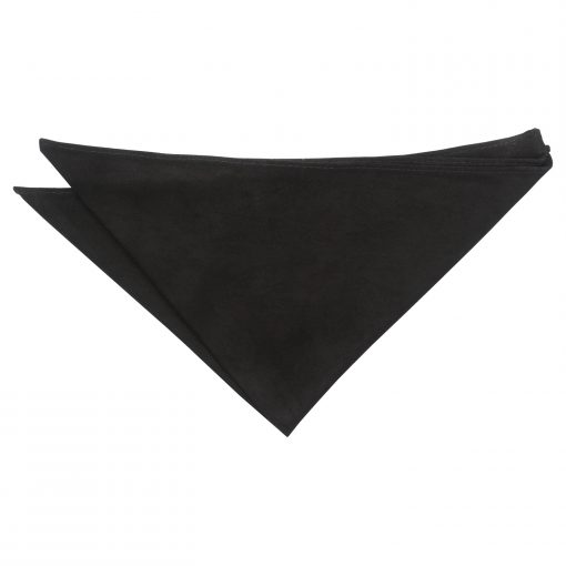 Tan Suede Pocket Square