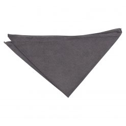 Tan Suede Pocket Square