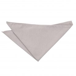 Tan Suede Handkerchief / Pocket Square