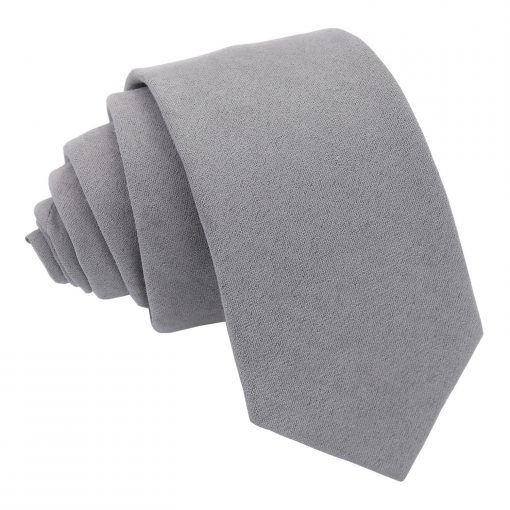Tan Suede Pocket Square