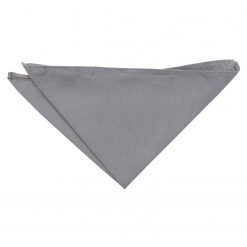 Tan Suede Pocket Square