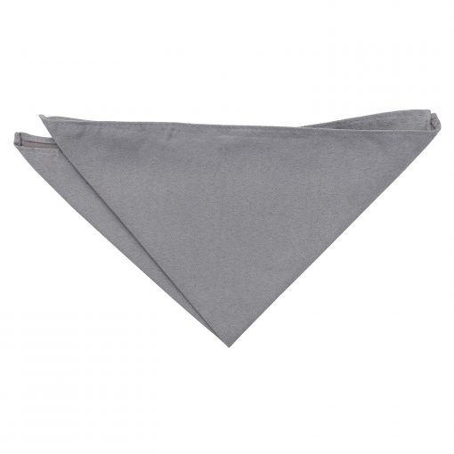 Tan Suede Pocket Square