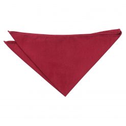 Tan Suede Pocket Square