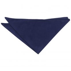 Tan Suede Pocket Square