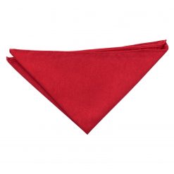 Tan Suede Pocket Square