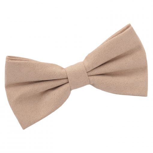 Tan Suede Pocket Square