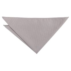 Navy Blue Plain Twill Pocket Square