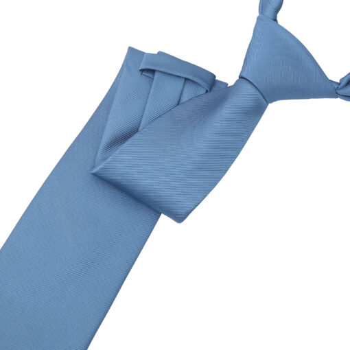 Stormy Weather Plain Twill Tie