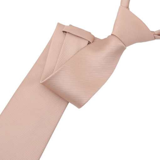 Toasted Almond Plain Twill Tie