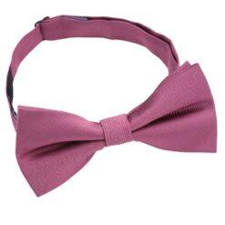 Grape Plain Twill Pocket Square